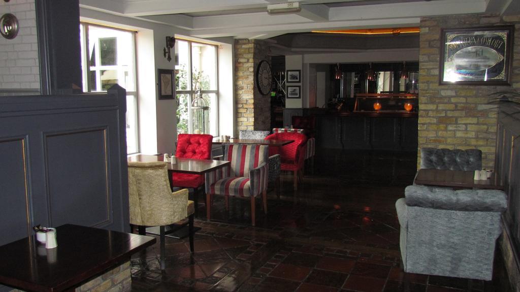Anner Hotel Thurles Extérieur photo