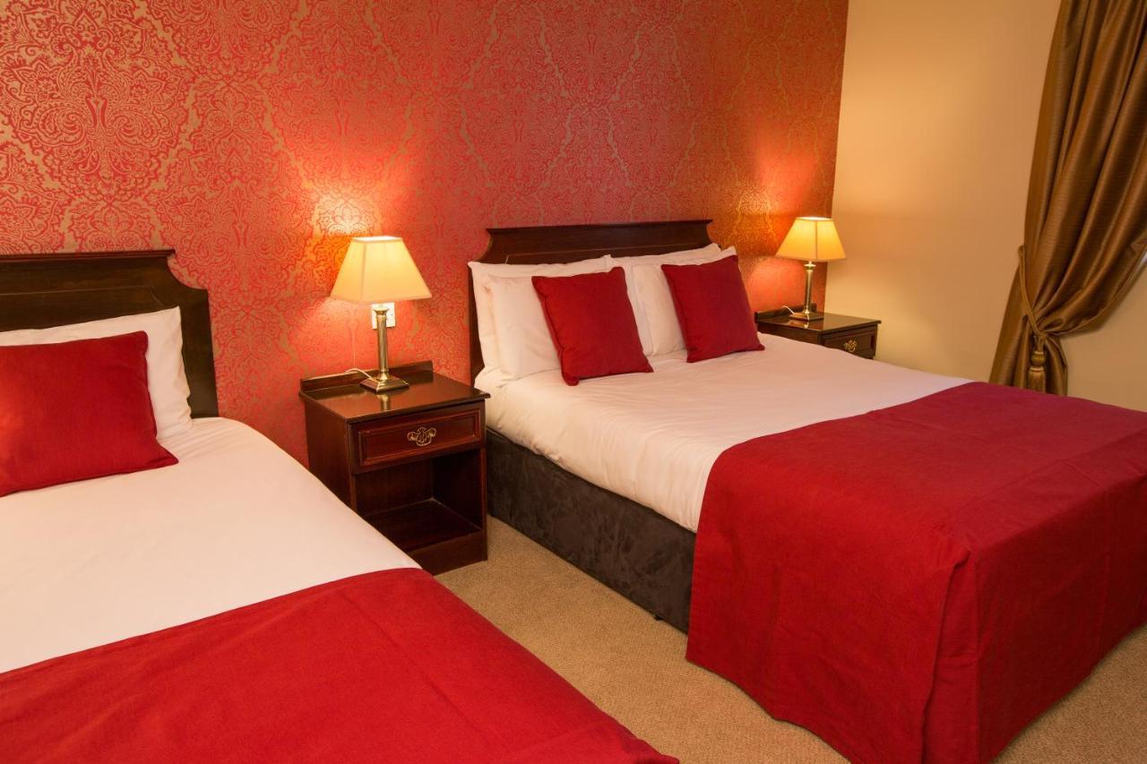 Anner Hotel Thurles Extérieur photo