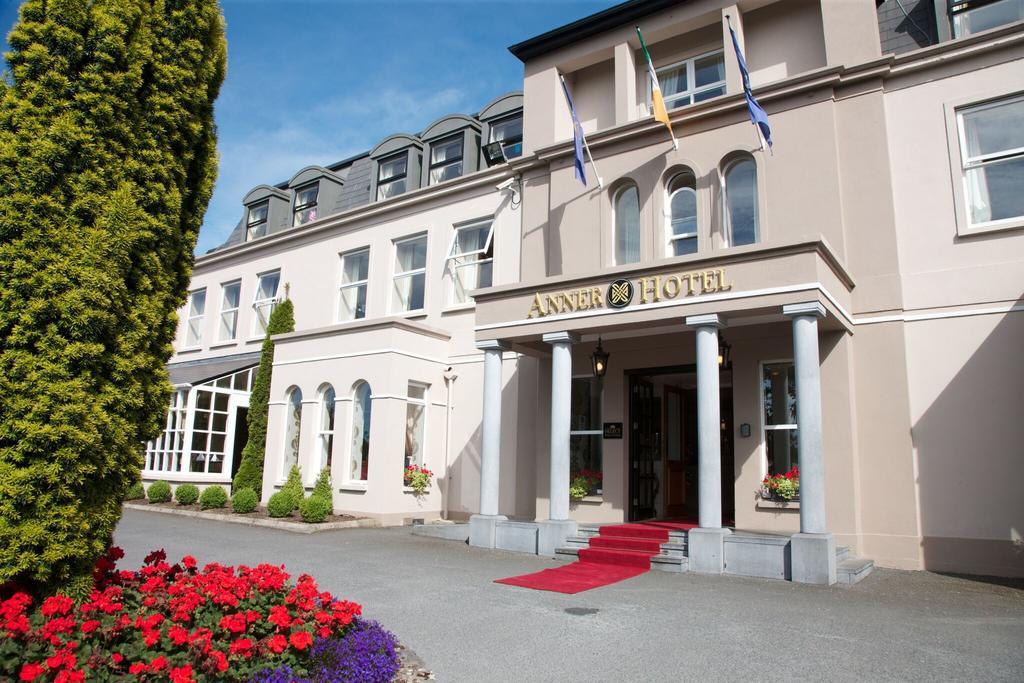 Anner Hotel Thurles Extérieur photo