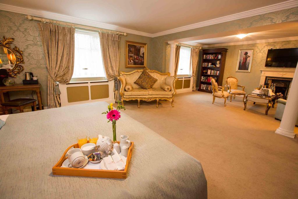 Anner Hotel Thurles Extérieur photo