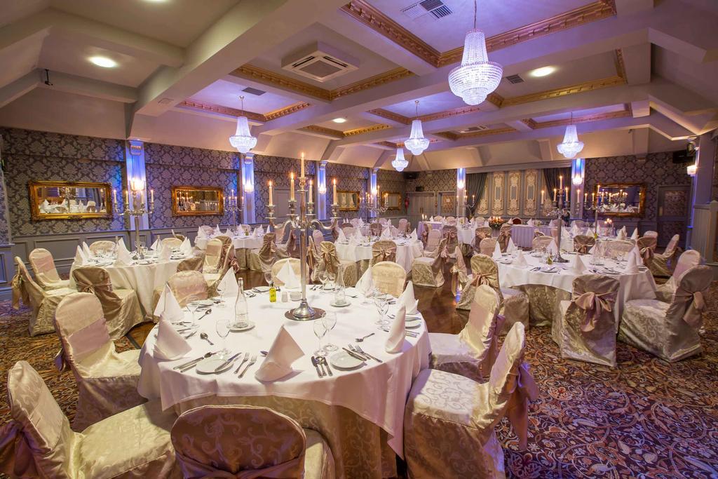 Anner Hotel Thurles Extérieur photo