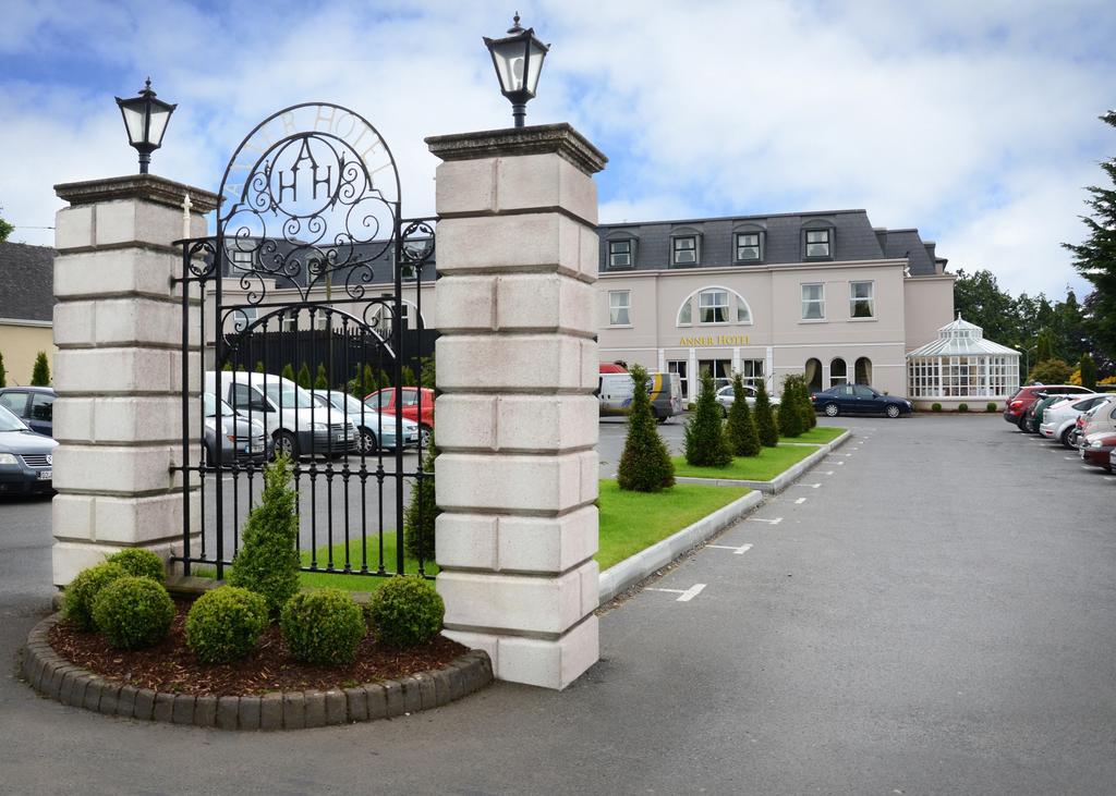 Anner Hotel Thurles Extérieur photo