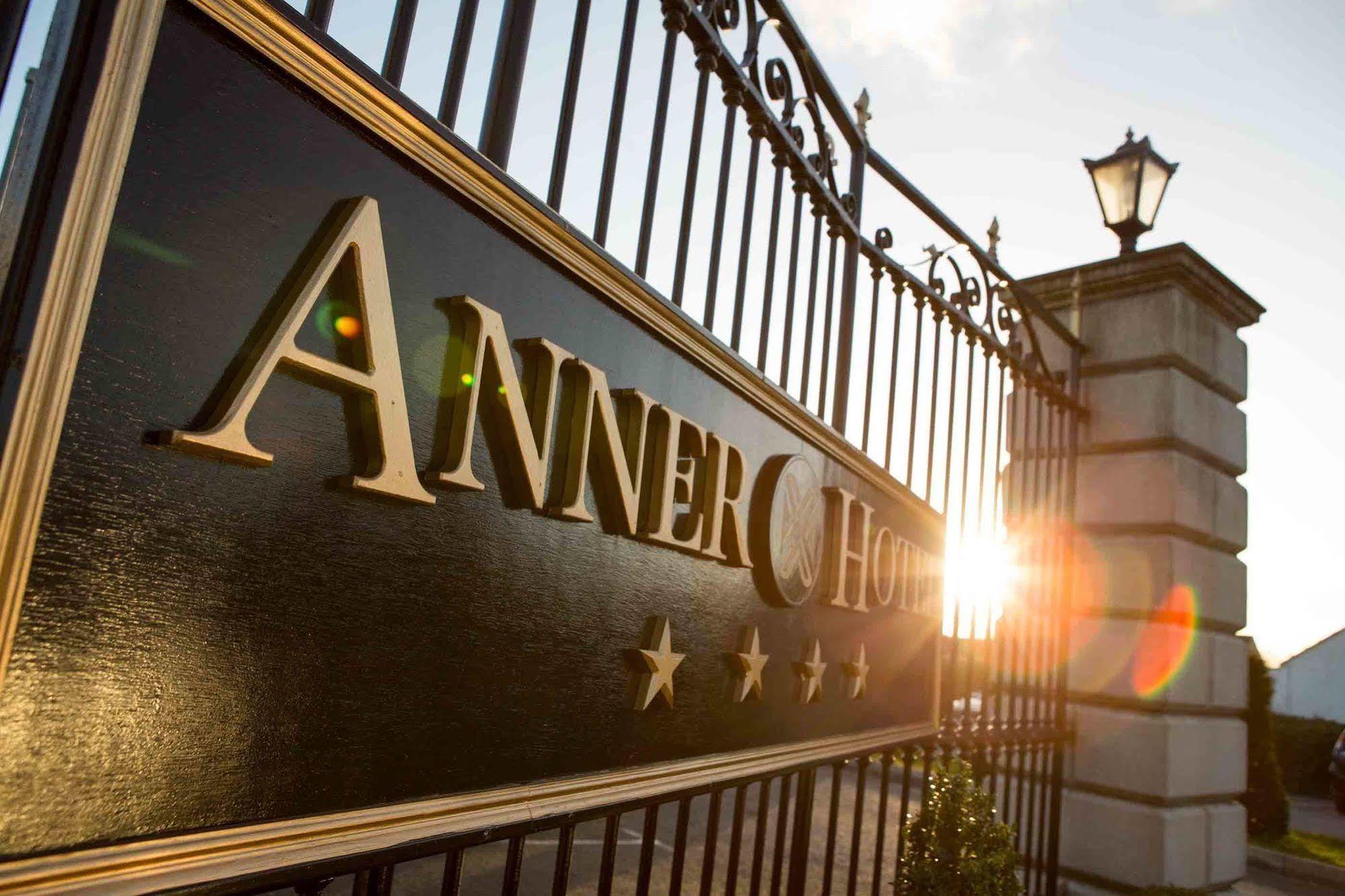 Anner Hotel Thurles Extérieur photo