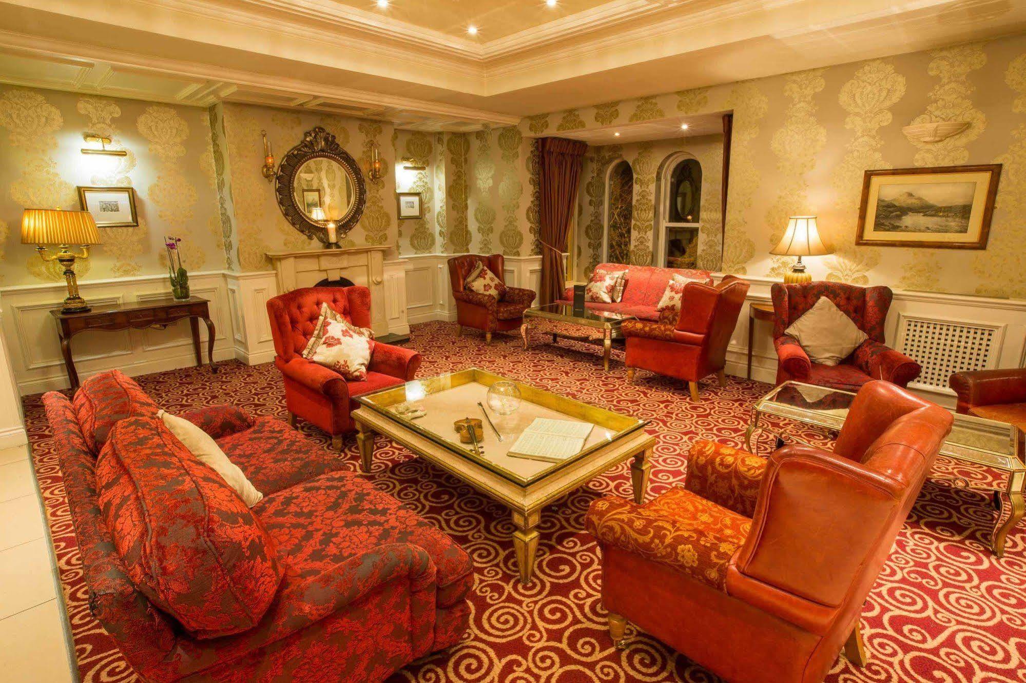 Anner Hotel Thurles Extérieur photo