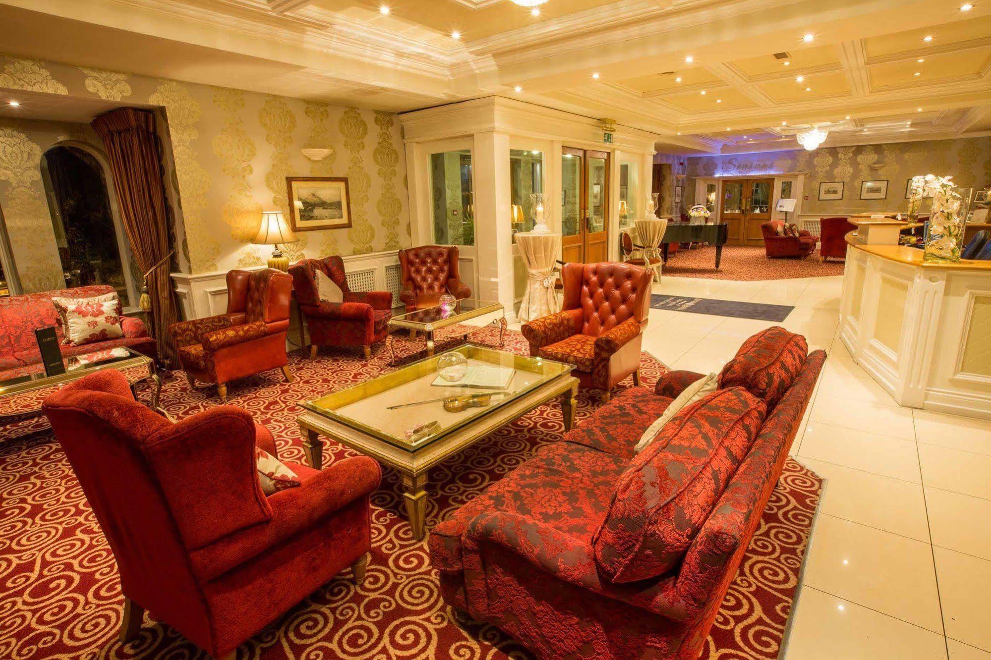 Anner Hotel Thurles Extérieur photo