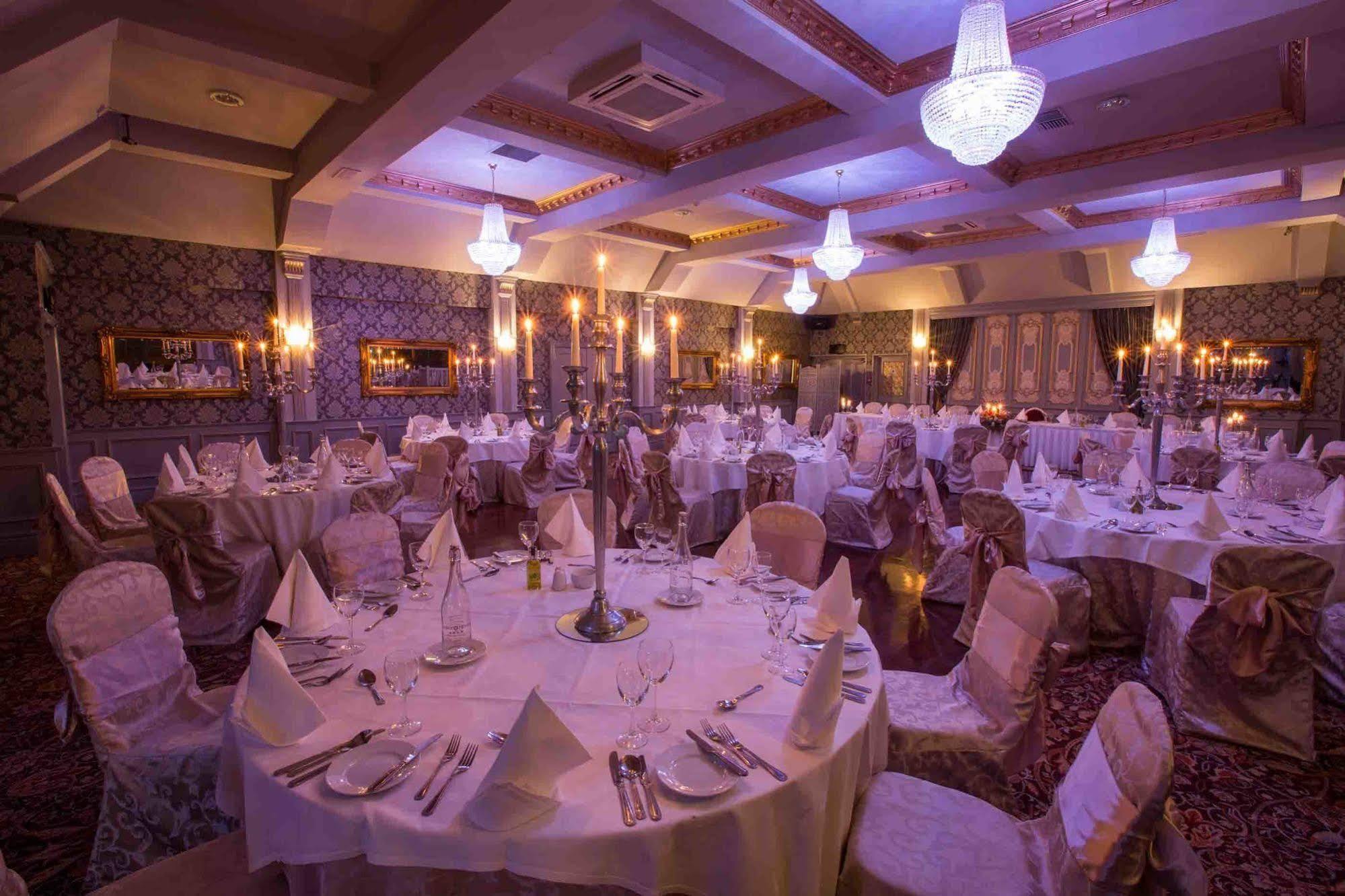 Anner Hotel Thurles Extérieur photo