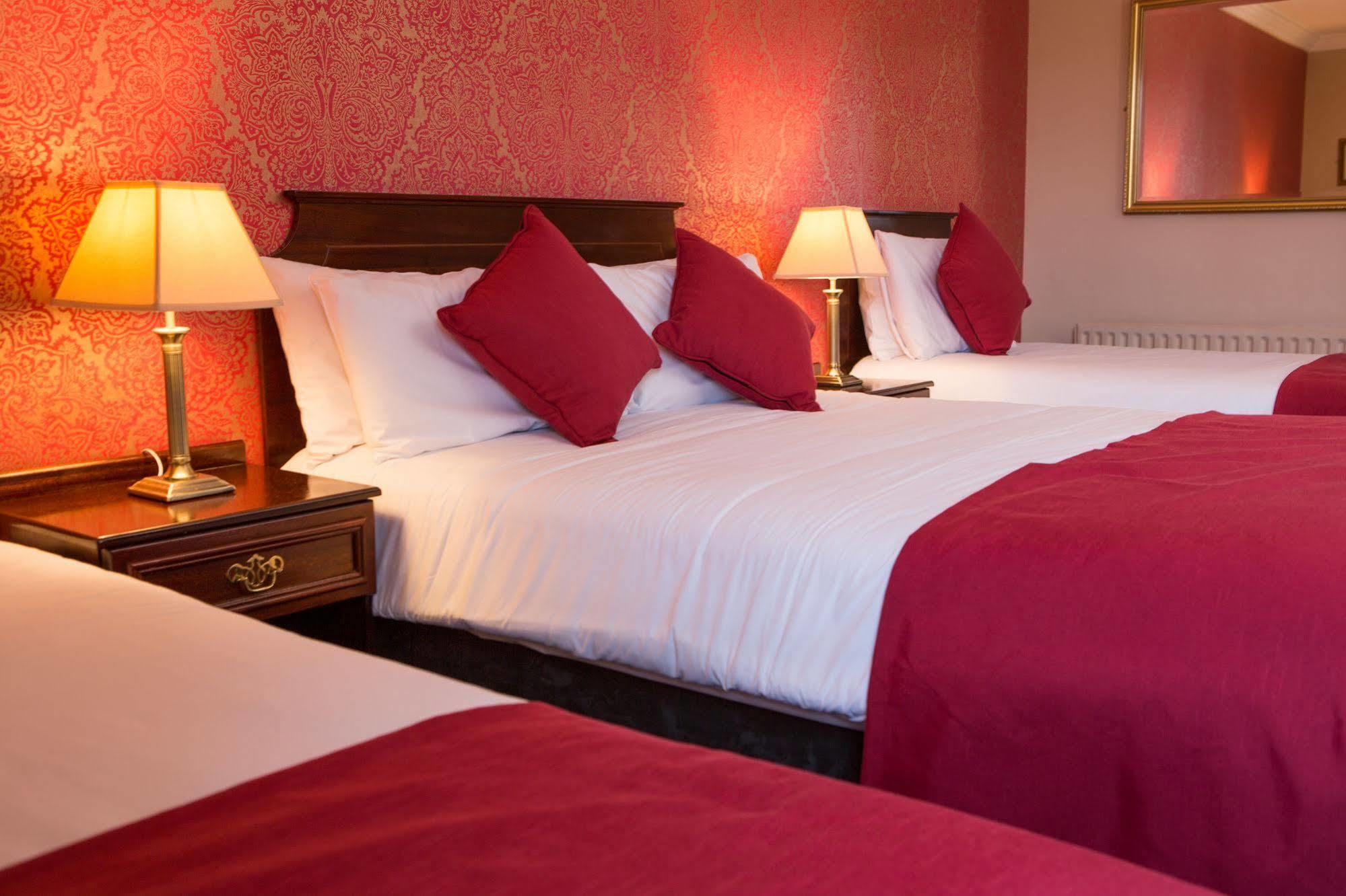 Anner Hotel Thurles Extérieur photo