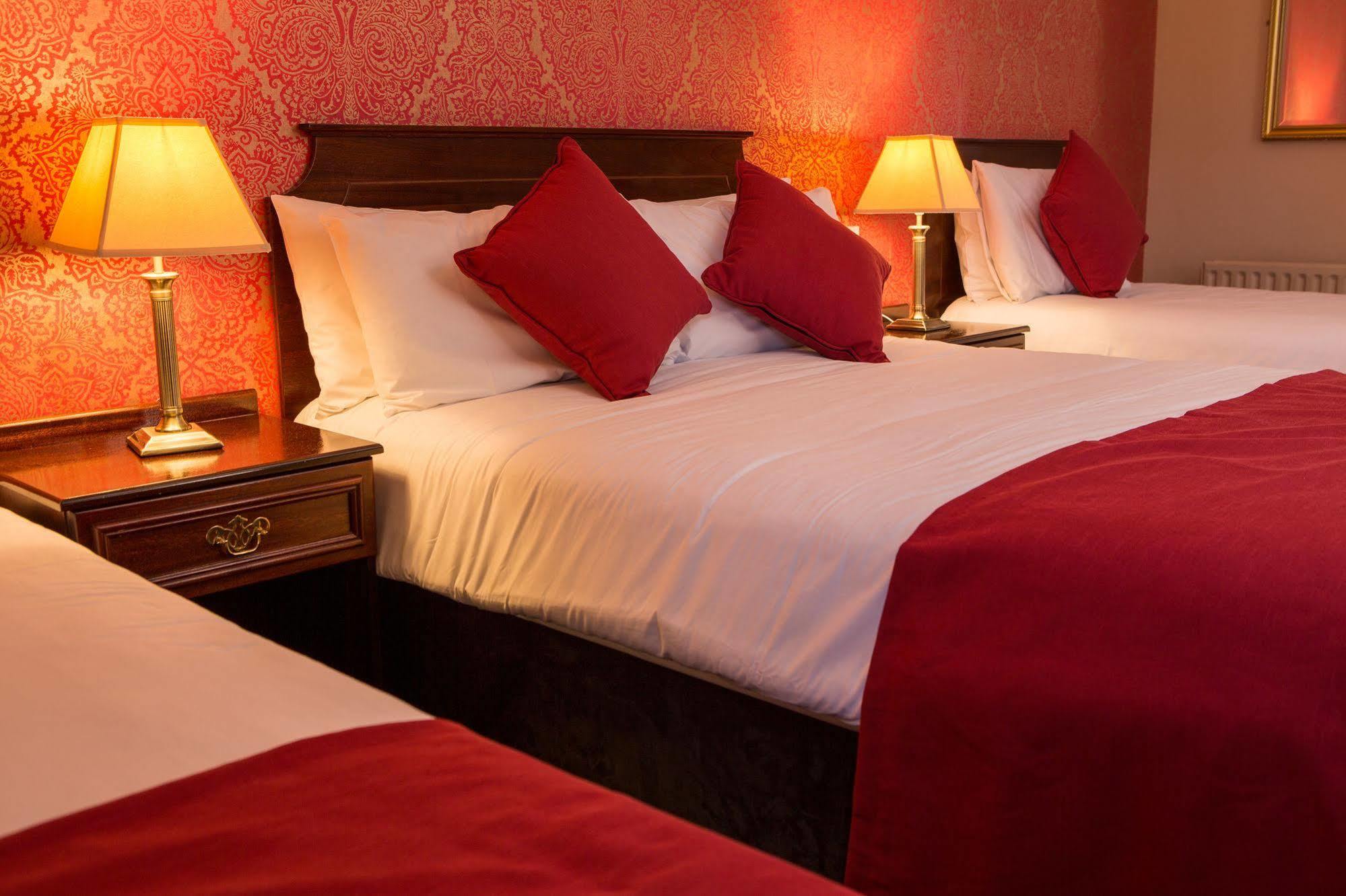 Anner Hotel Thurles Extérieur photo