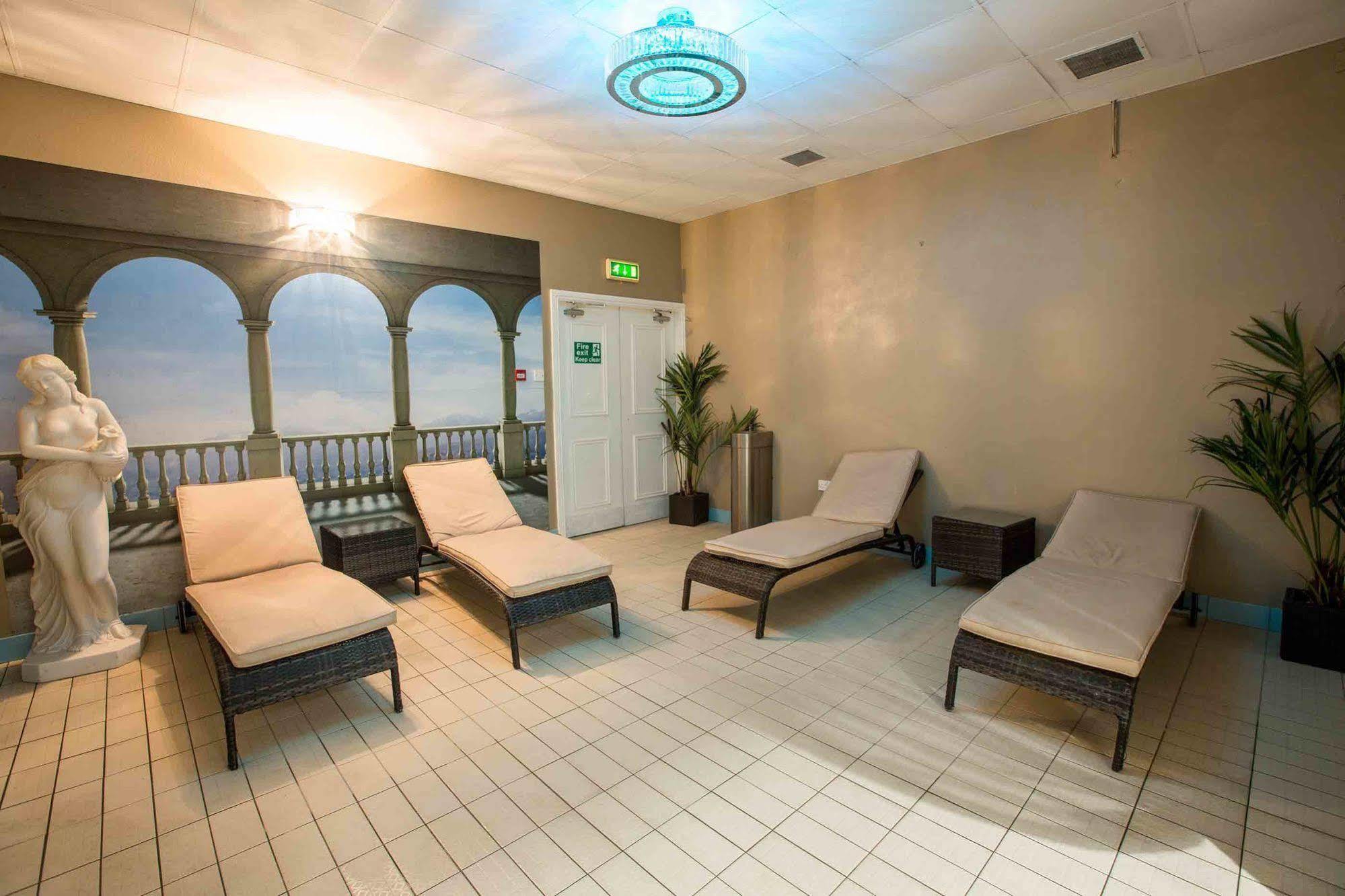 Anner Hotel Thurles Extérieur photo