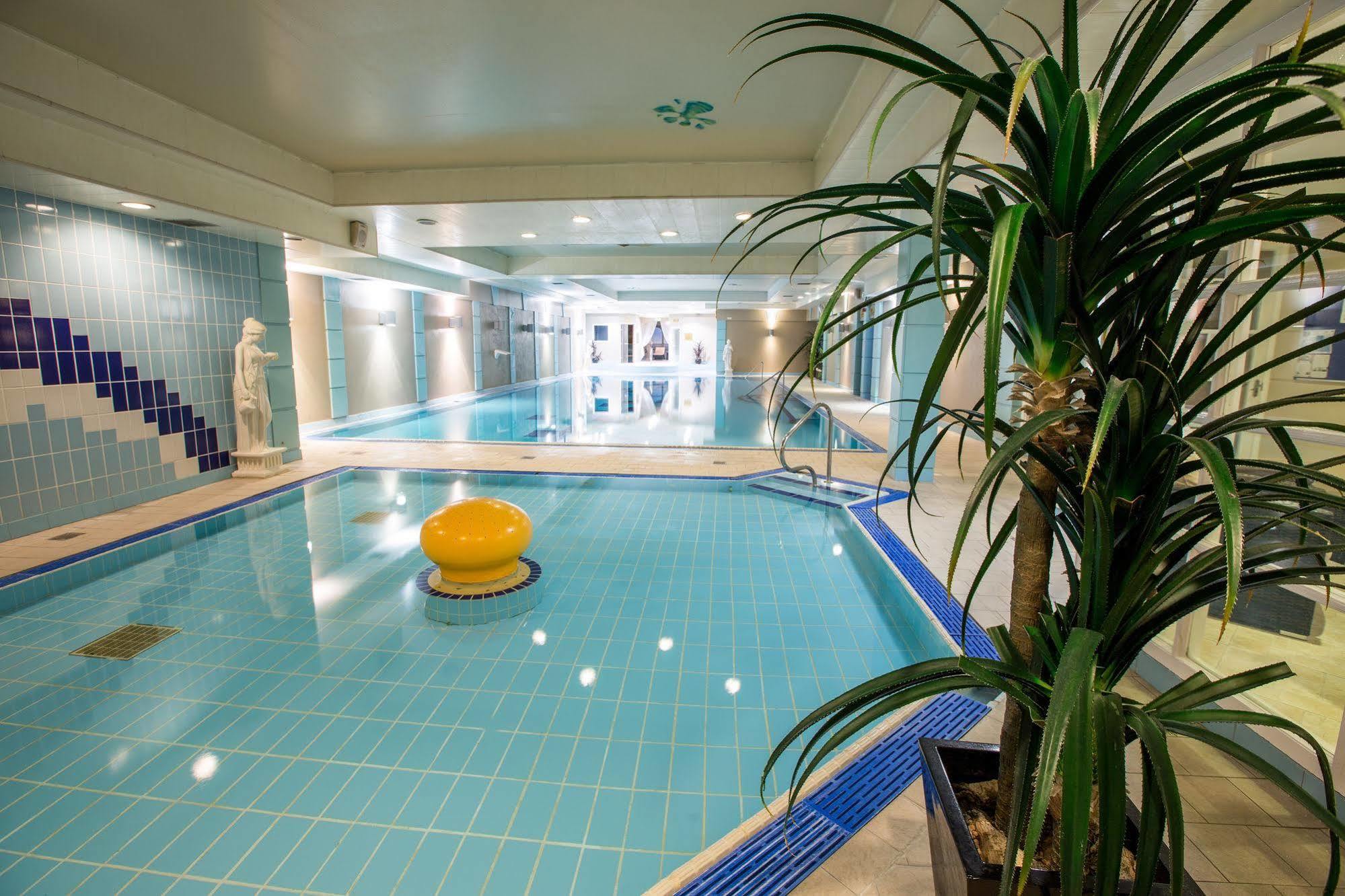 Anner Hotel Thurles Extérieur photo