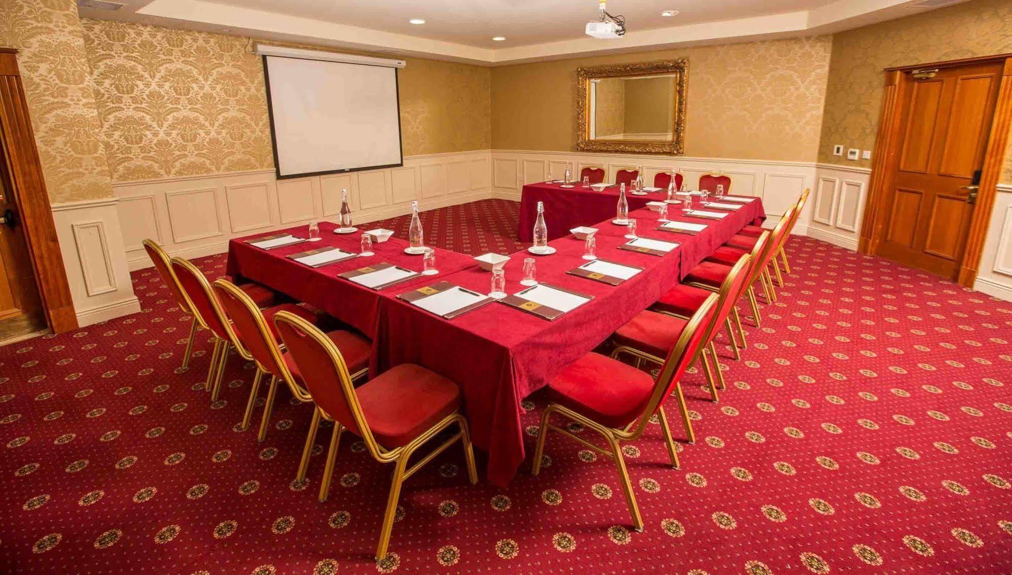 Anner Hotel Thurles Extérieur photo