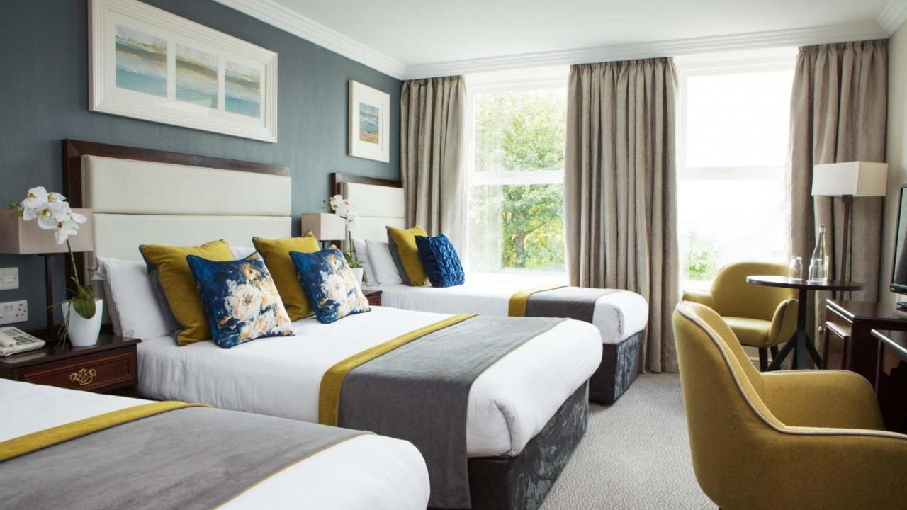 Anner Hotel Thurles Extérieur photo